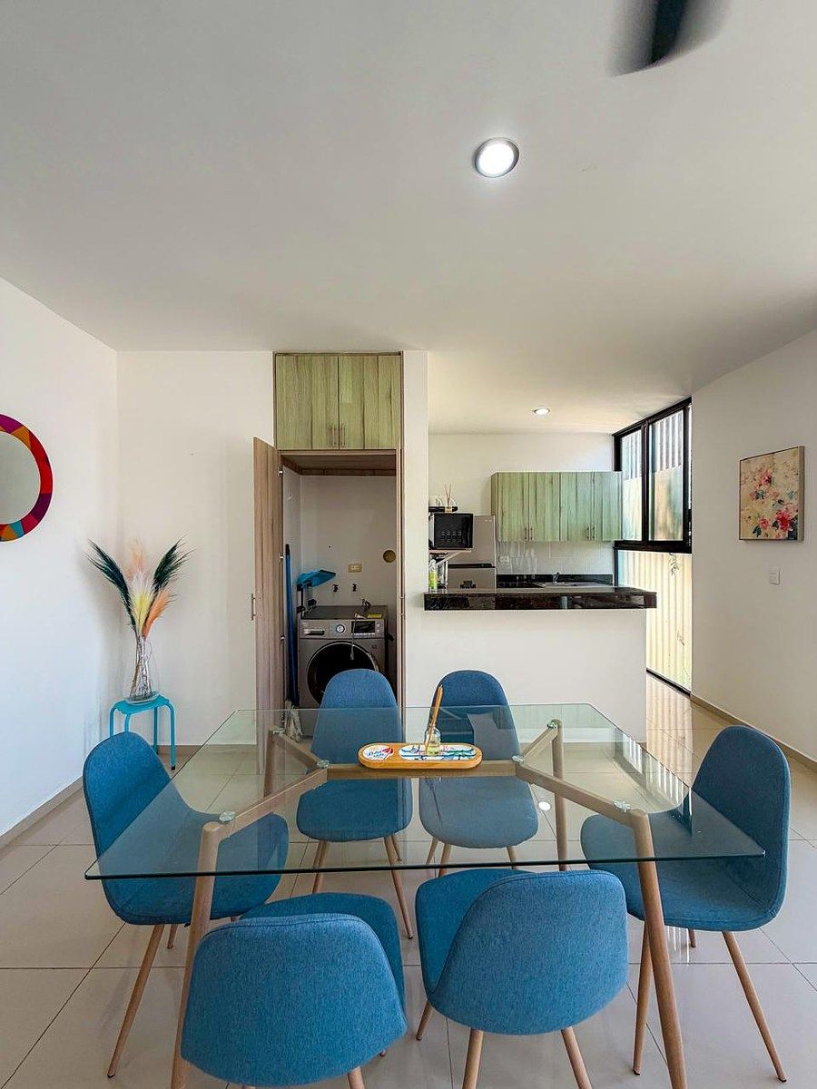 Comedor y Cocina y Área de Lavado, foto 4 de 10