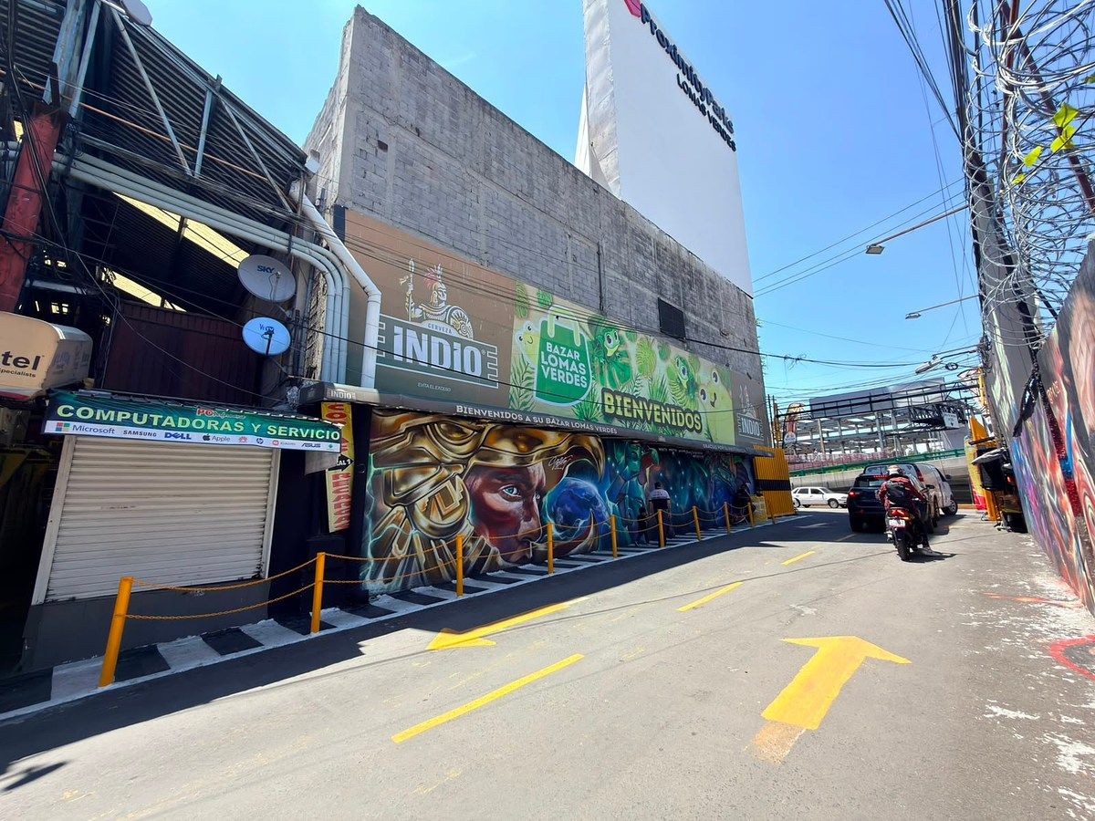 Local comercial en Santa Cruz Acatlán, Naucalpan de Juárez, foto 3 de 9