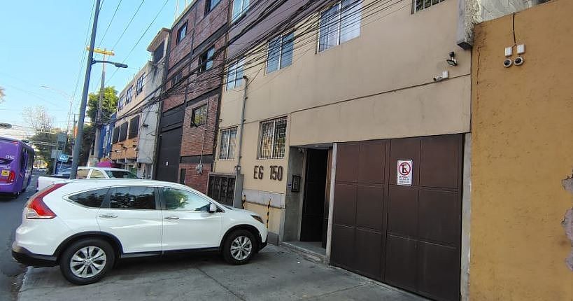 Departamento en venta ubicado Cuauhtemoc CDMX, foto 1 de 20