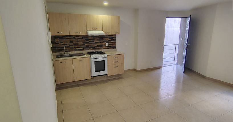 Departamento en Atlampa, Cuauhtémoc, foto 2 de 20