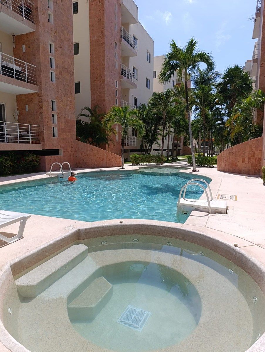 Apartamento em Supermanzana 17, Benito Juárez, foto 3 de 25