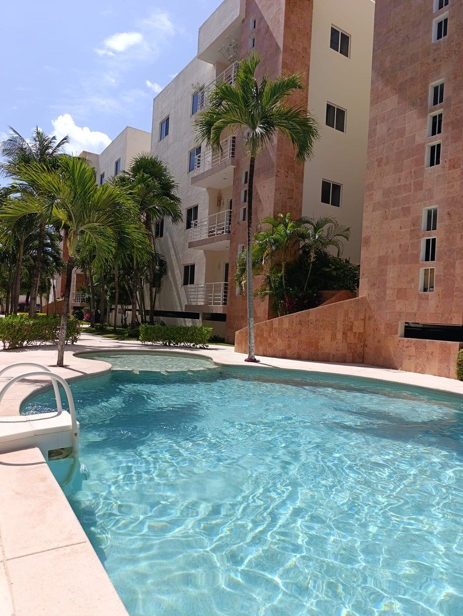 Apartamento à Venda na Supermanzana 17, Cancún | 3 Quartos | Elevador, foto 1 de 25