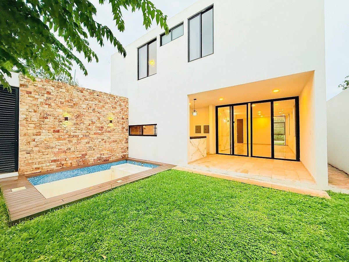 Casa en Tixcuytún, Mérida, foto 3 de 9
