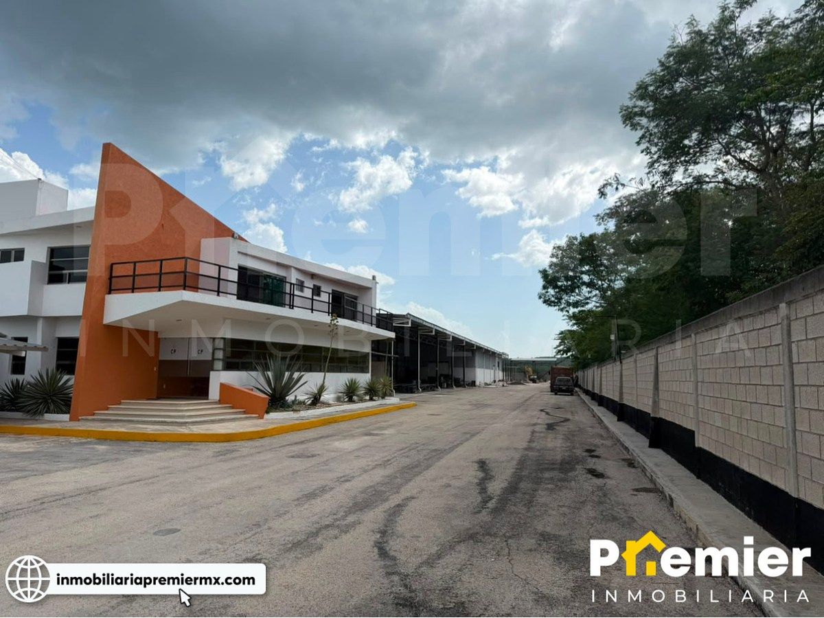 Bodega industrial en Héroe de Nacozari, Campeche, foto 2 de 13