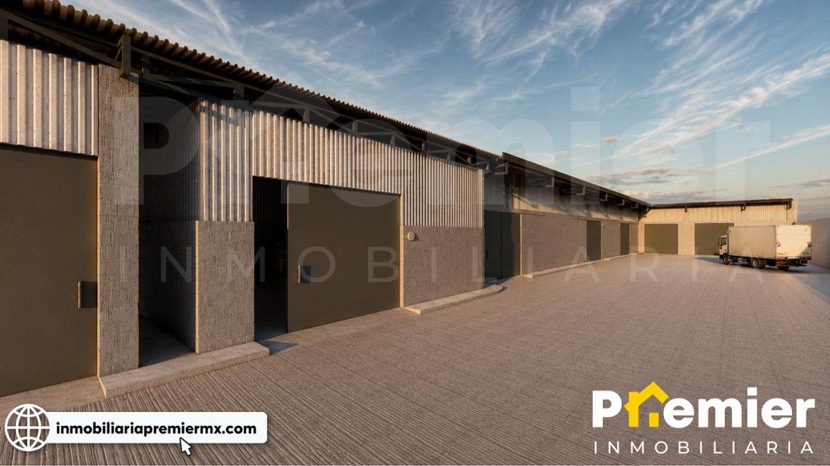 Bodega industrial en Héroe de Nacozari, Campeche, foto 4 de 13