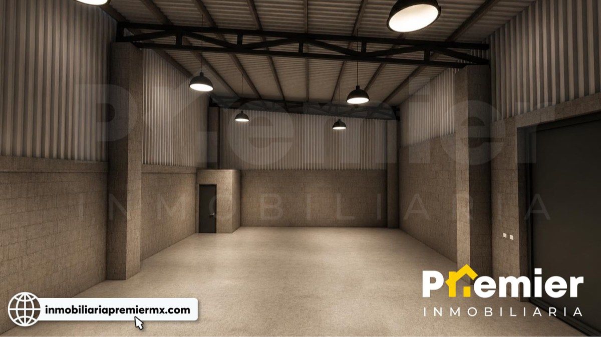Bodega industrial en Héroe de Nacozari, Campeche, foto 5 de 13