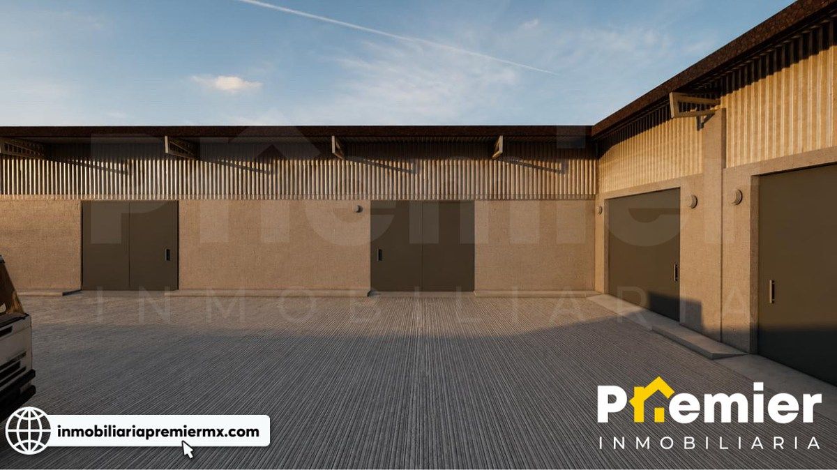 Bodega industrial en Héroe de Nacozari, Campeche, foto 6 de 13