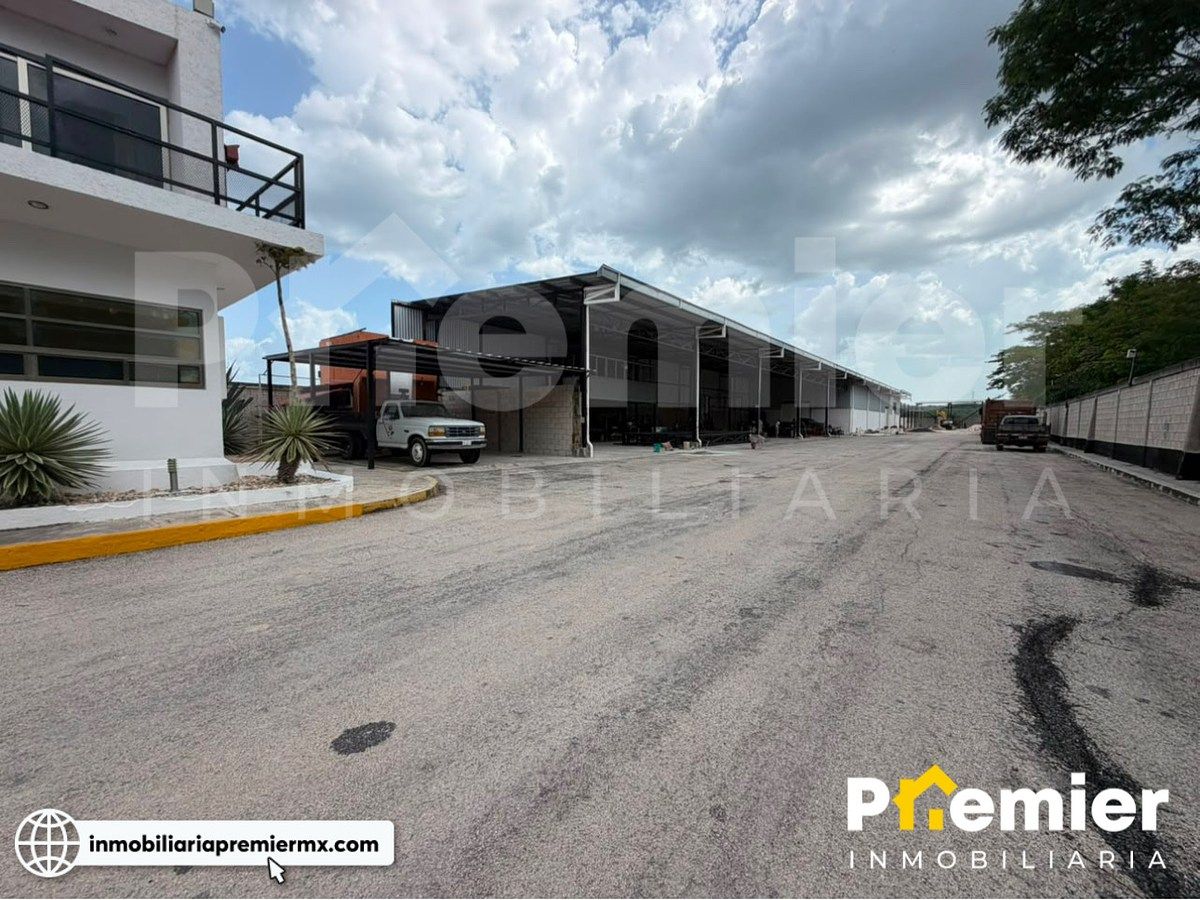 Bodega industrial en Héroe de Nacozari, Campeche, foto 9 de 13