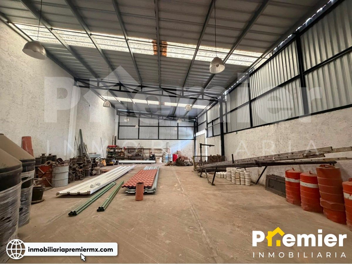 Bodega industrial en Héroe de Nacozari, Campeche, foto 11 de 13