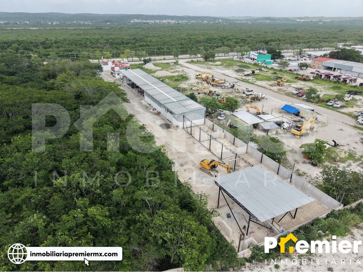 Bodega industrial en Héroe de Nacozari, Campeche, foto 13 de 13