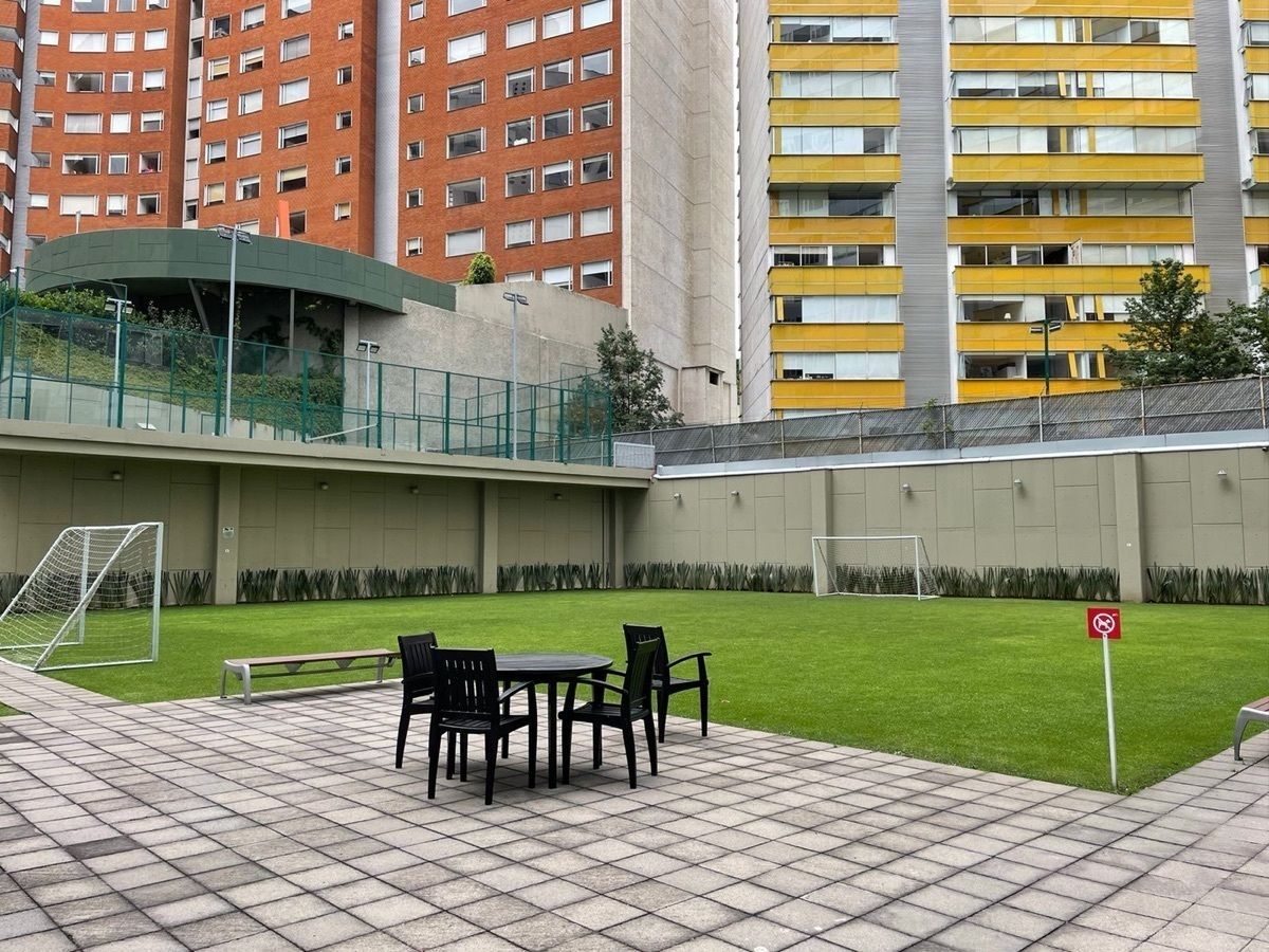 Departamento en Santa Fe, Álvaro Obregón, foto 18 de 18