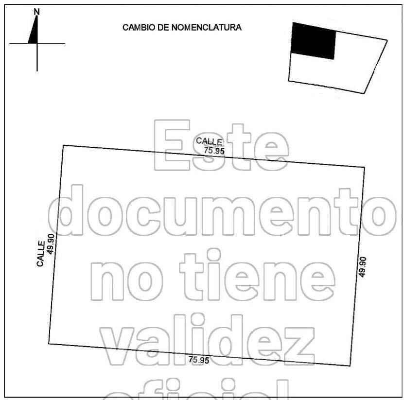 Lote em Montebello, Mérida, foto 2 de 5