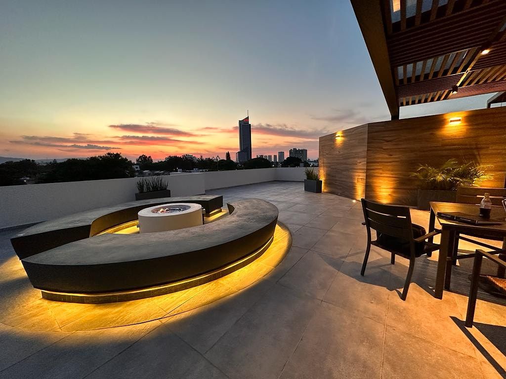 🌟 ¡VIVE CON ESTILO Y EXCLUSIVIDAD EN CHAPALITA, DEPARTAMENTO VIA STELLAR !🌟, foto 1 de 11