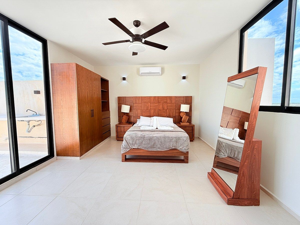 Vila em Chuburna Puerto, Progreso, foto 10 de 20