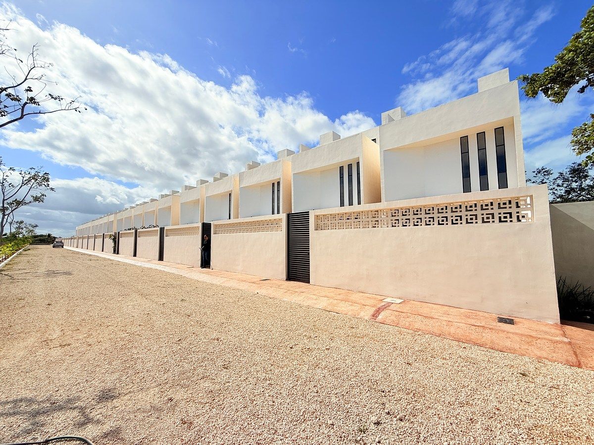 Vila em Chuburna Puerto, Progreso, foto 17 de 20