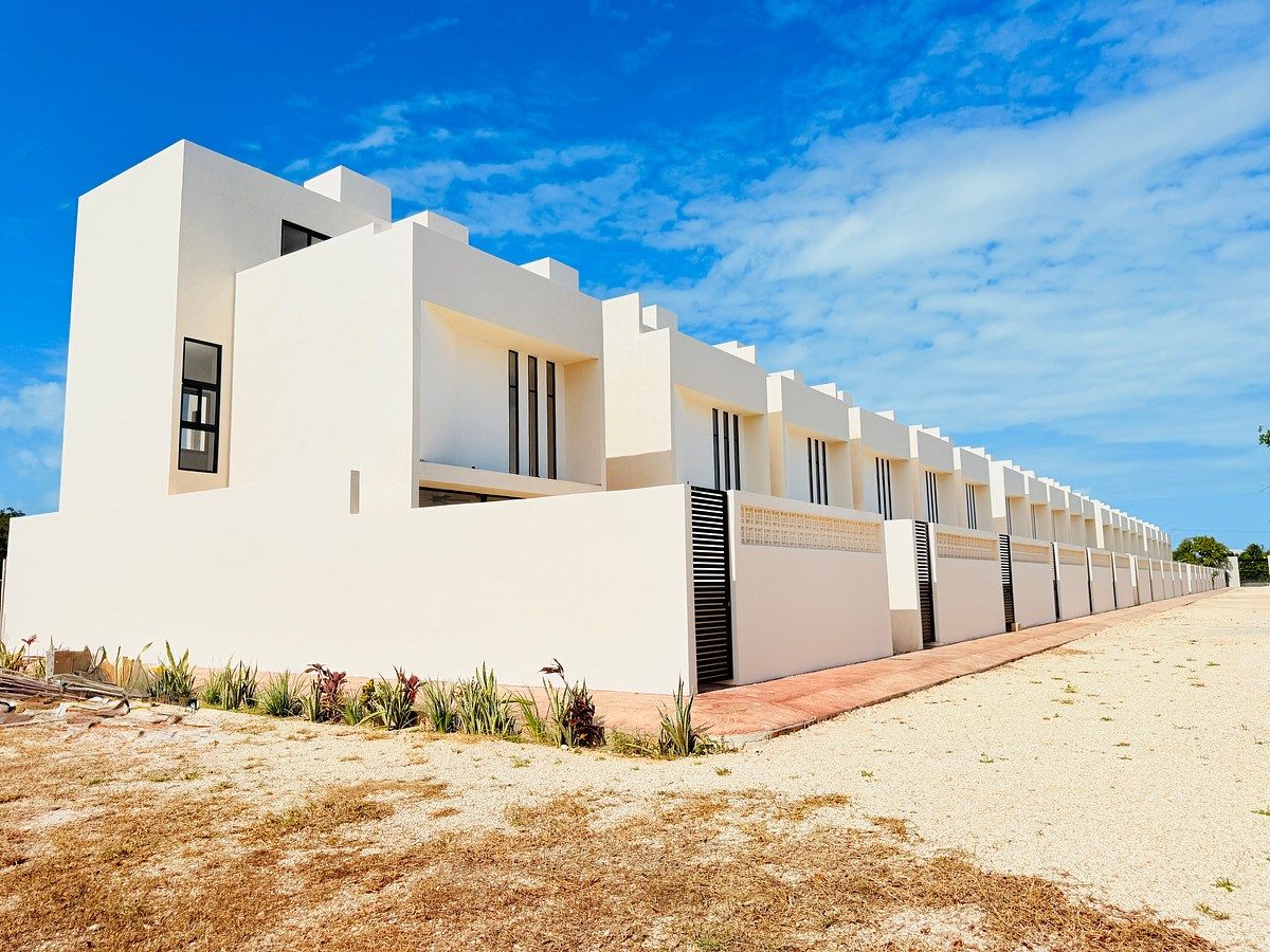 Vila em Chuburna Puerto, Progreso, foto 16 de 20