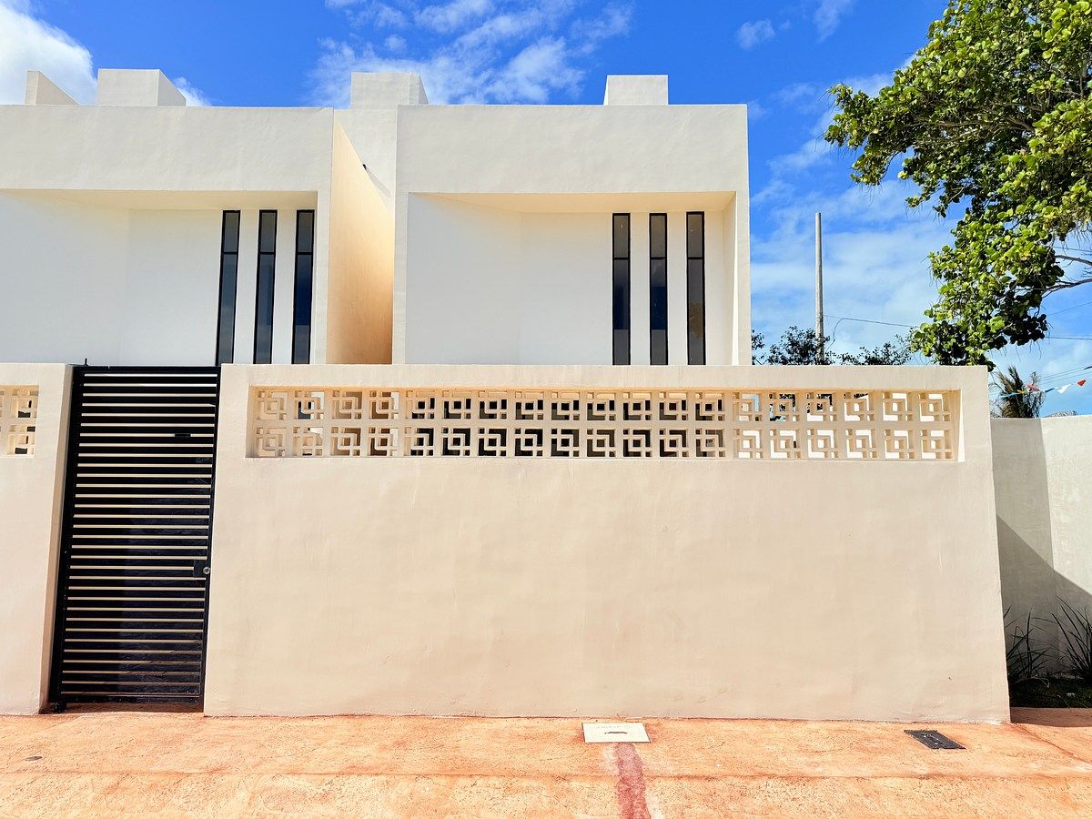 Vila em Chuburna Puerto, Progreso, foto 18 de 20