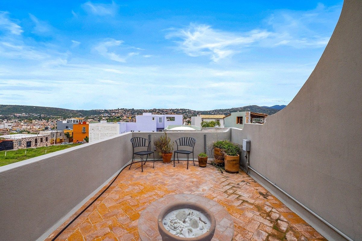 Casa en San Rafael, San Miguel de Allende, foto 18 de 24