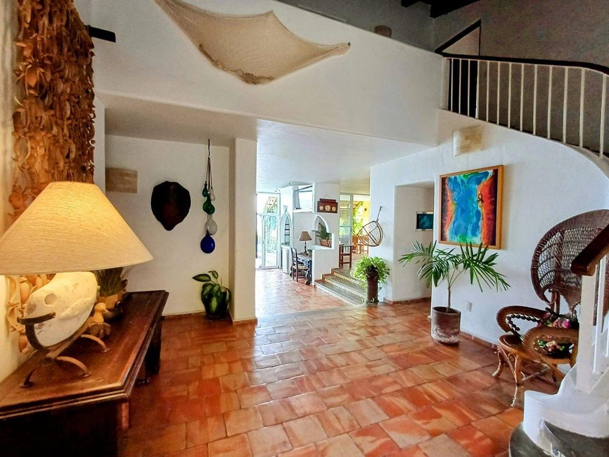 Casa en condominio en Club Santiago, Manzanillo, foto 3 de 39