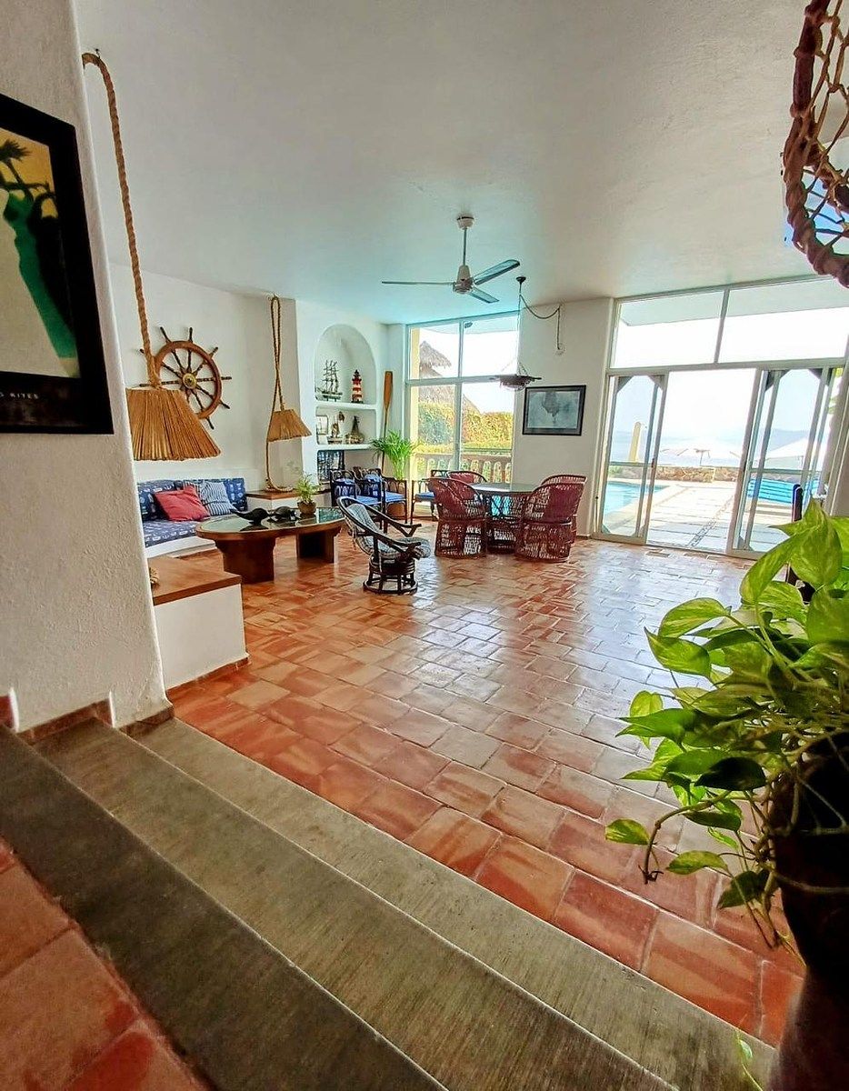 Casa en condominio en Club Santiago, Manzanillo, foto 6 de 39