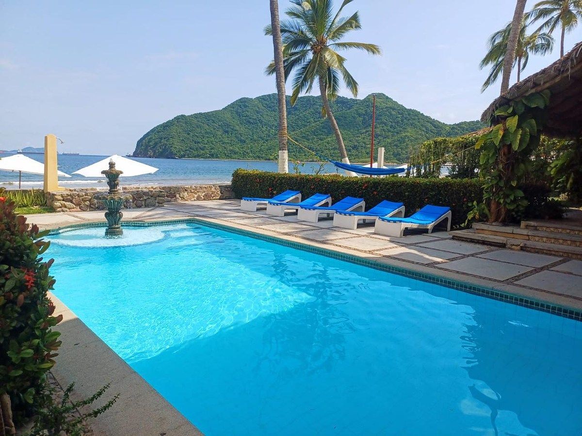 Casa en condominio en Club Santiago, Manzanillo, foto 31 de 39