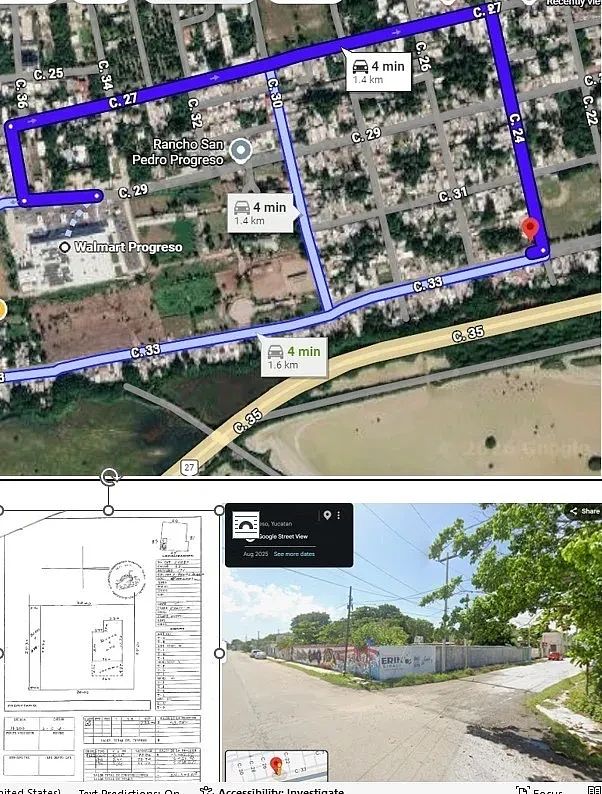 Lote em Progreso Centro, Progreso, foto 3 de 10