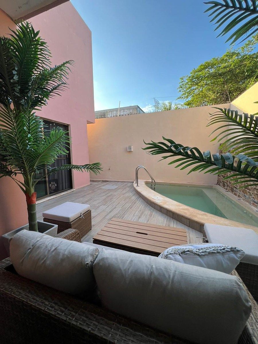 Casa em San Pedro Cholul, Mérida, foto 6 de 17