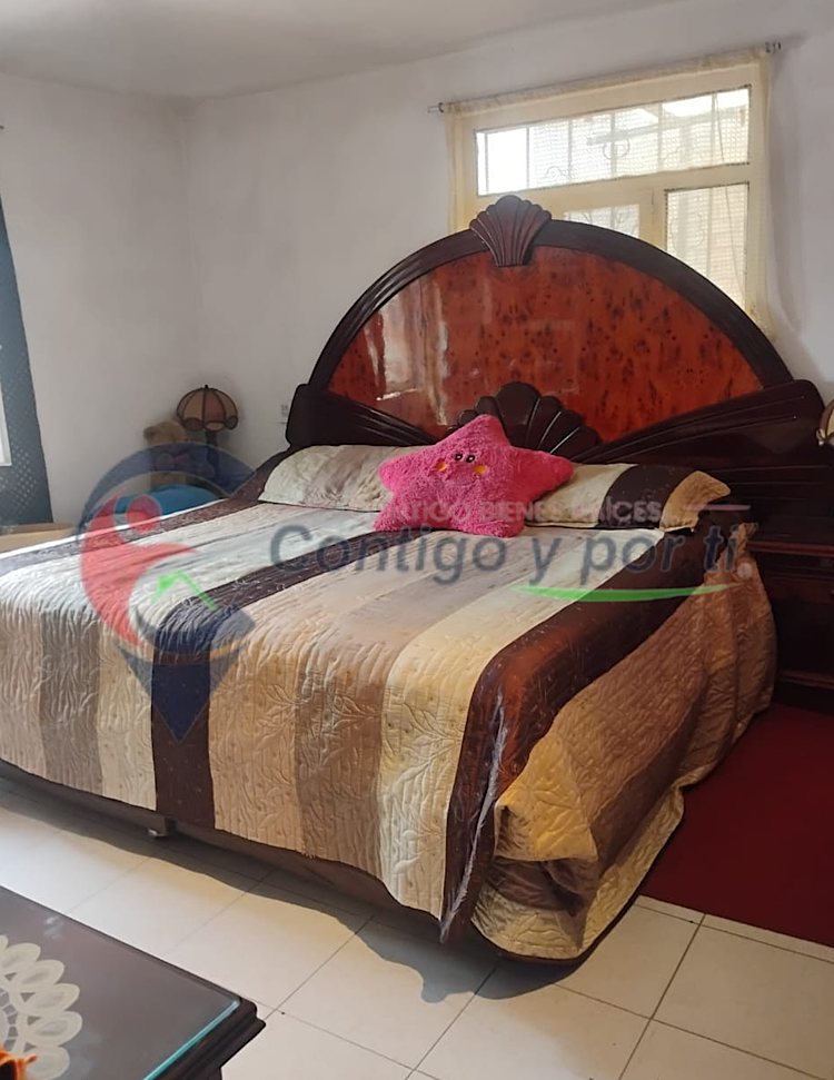 House in Jaime Torres Bodet, Tláhuac, photo 5 of 12