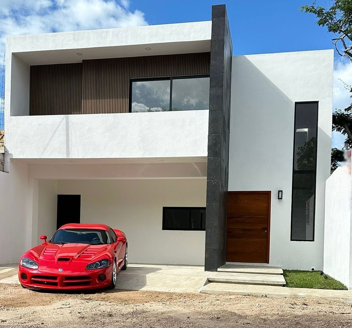 Brand new house in Temozón Norte, Mérida, photo 1 of 29