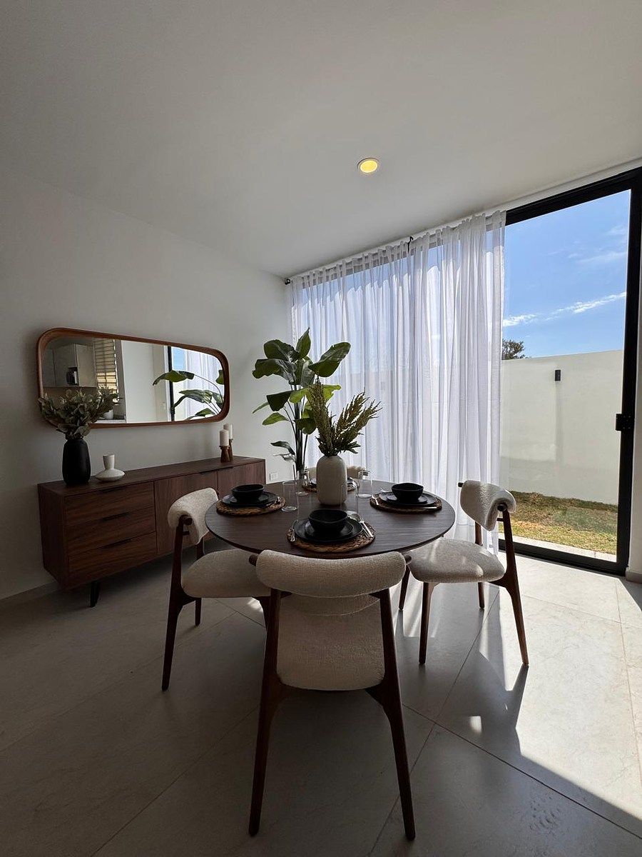 Casa en condominio en El Edén, Aguascalientes, foto 3 de 11