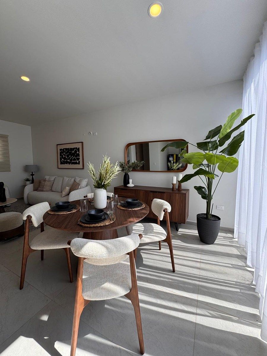 Casa en condominio en El Edén, Aguascalientes, foto 4 de 11