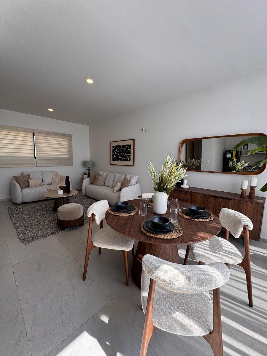 Casa en condominio en El Edén, Aguascalientes, foto 6 de 11