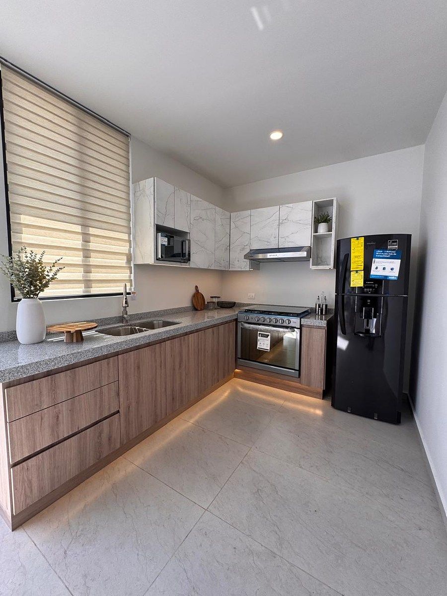 Casa en condominio en El Edén, Aguascalientes, foto 7 de 11