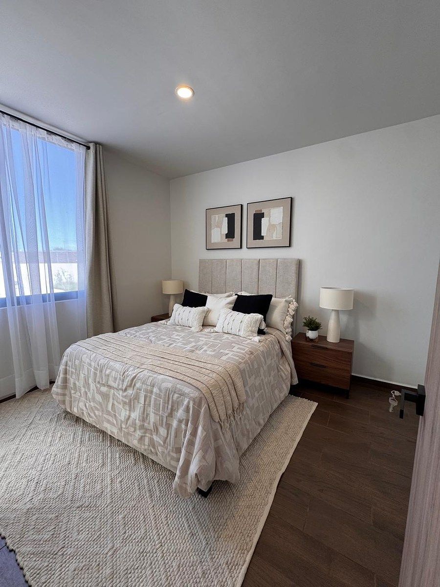 Casa en condominio en El Edén, Aguascalientes, foto 9 de 11