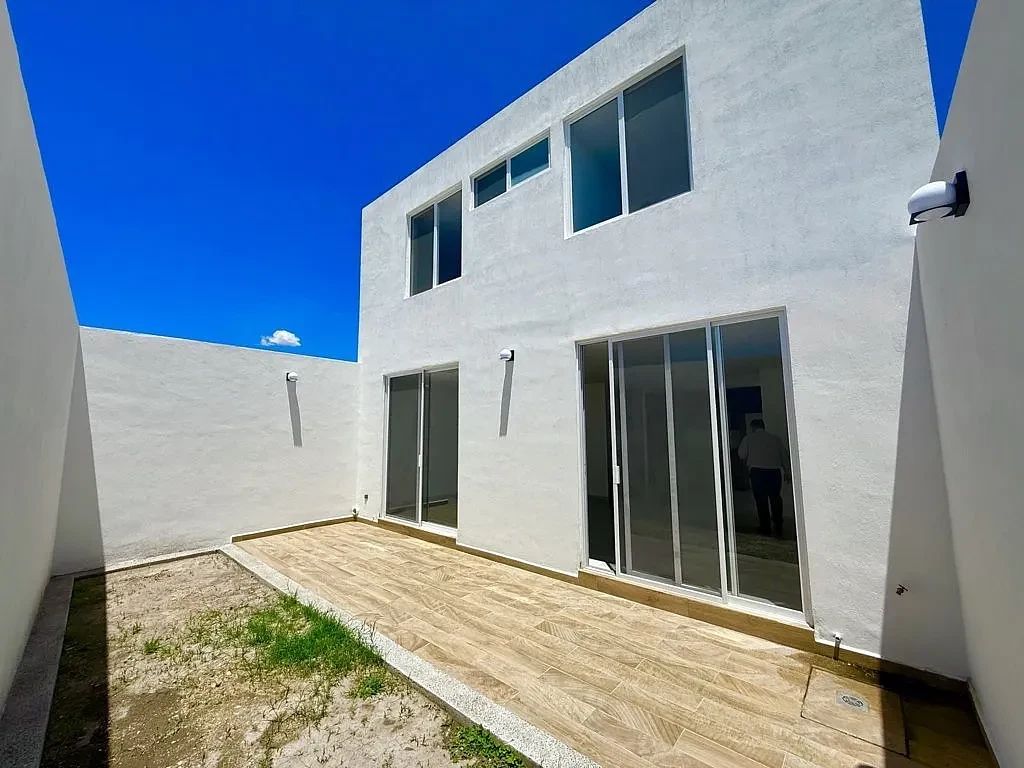 Casa en condominio en Xaramá Entorno Residencial, Aguascalientes, foto 6 de 39