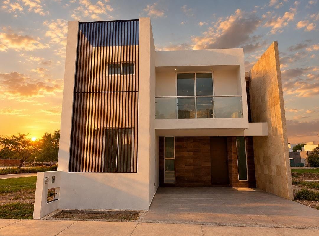 Casa nueva en venta en Aguascalientes, foto 1 de 39