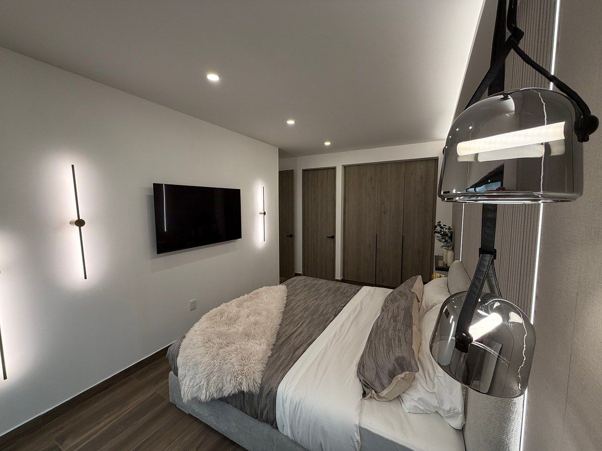 Apartamento em Ampliación Nápoles, Benito Juárez, foto 8 de 42