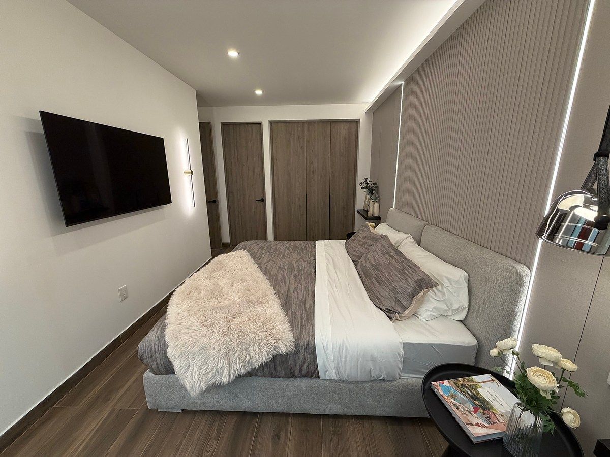 Apartamento em Ampliación Nápoles, Benito Juárez, foto 10 de 42