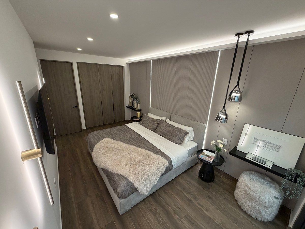 Apartamento em Ampliación Nápoles, Benito Juárez, foto 11 de 42