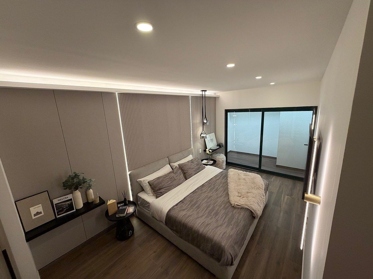 Apartamento em Ampliación Nápoles, Benito Juárez, foto 13 de 42