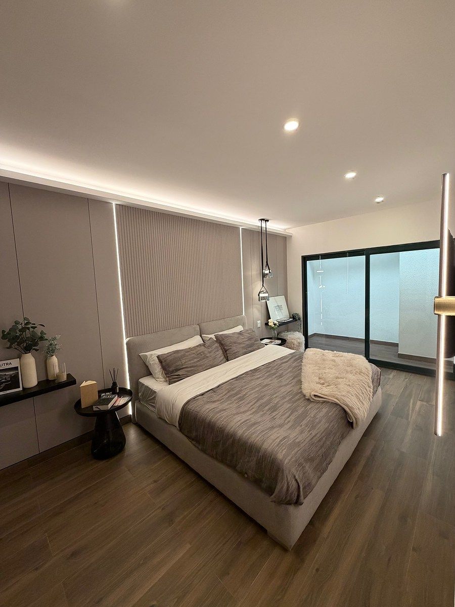 Apartamento em Ampliación Nápoles, Benito Juárez, foto 15 de 42