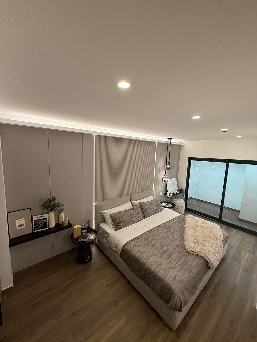 Apartamento em Ampliación Nápoles, Benito Juárez, foto 16 de 42