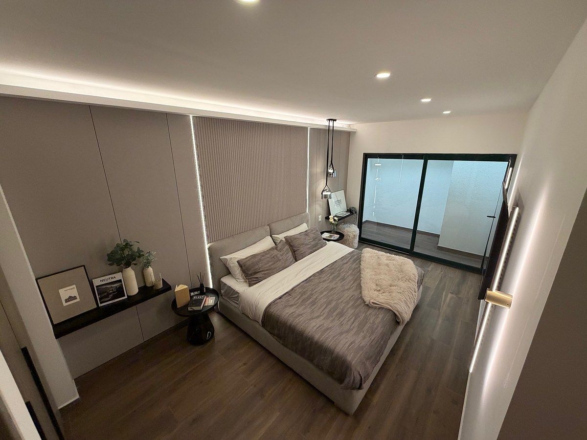 Apartamento em Ampliación Nápoles, Benito Juárez, foto 17 de 42
