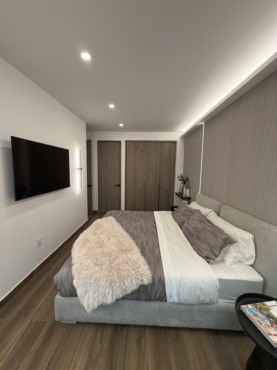 Apartamento em Ampliación Nápoles, Benito Juárez, foto 21 de 42