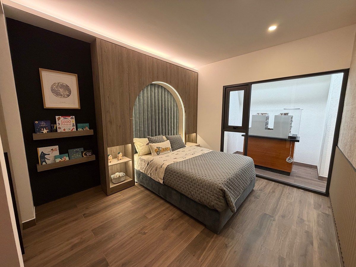 Apartamento em Ampliación Nápoles, Benito Juárez, foto 23 de 42