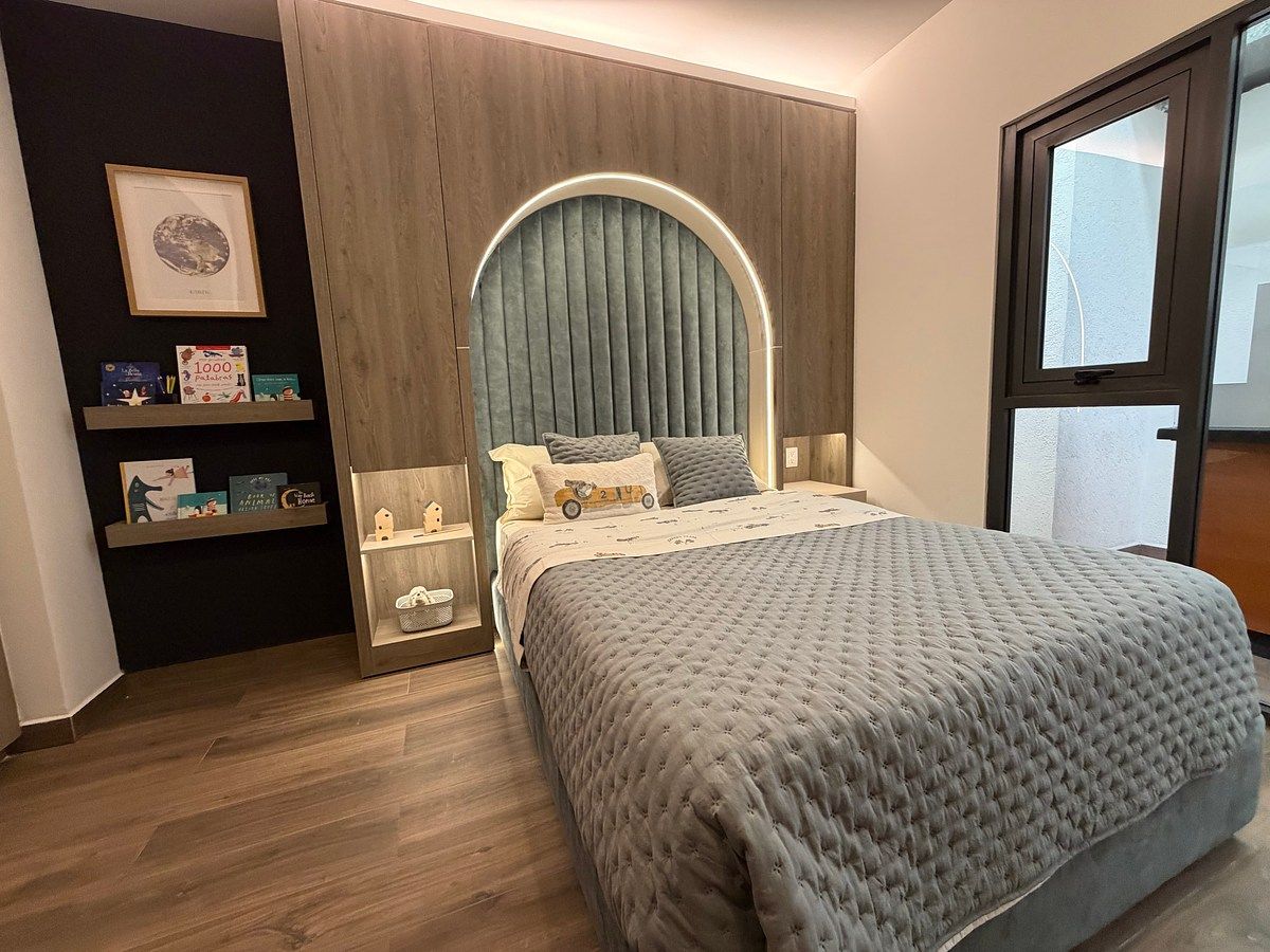 Apartamento em Ampliación Nápoles, Benito Juárez, foto 24 de 42