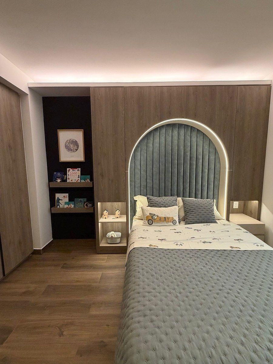 Apartamento em Ampliación Nápoles, Benito Juárez, foto 30 de 42