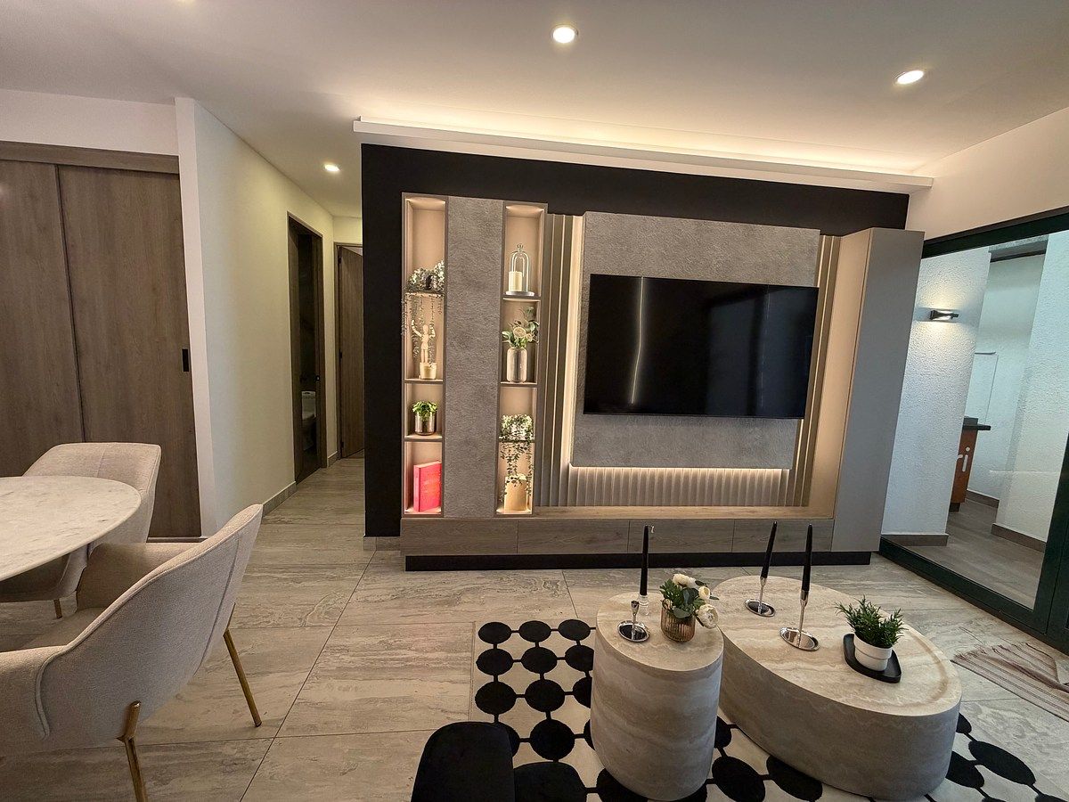 Apartamento em Ampliación Nápoles, Benito Juárez, foto 36 de 42