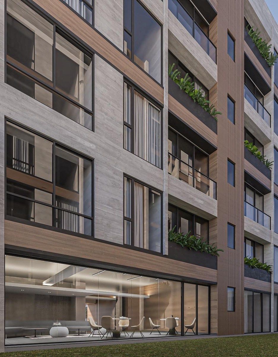 Apartamento em Ampliación Nápoles, Benito Juárez, foto 4 de 42