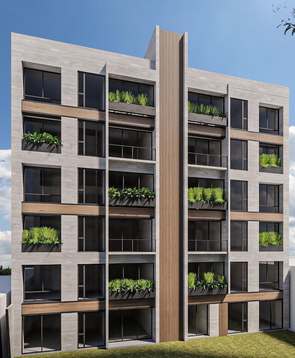 Apartamento em Ampliación Nápoles, Benito Juárez, foto 3 de 42